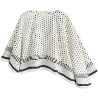 Next Cape noir / blanc