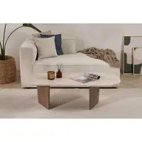 Skye Decor Ovalis Coffee Table (130 x 130 x 40 cm)