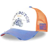 Von Dutch Vd/1/ct/crew/34 Cap Multicolore