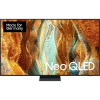 Samsung Neo QLED smart TV GQ75QN72FATXZG Téléviseur 75 pouces 100 Hz Assurez-vous maintenant 250€ de cashback