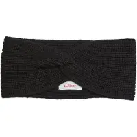 s.Oliver Bandeau noir