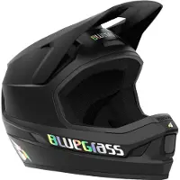 Bluegrass Legit Mips Downhill Helmet Noir L