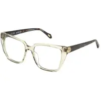 Just cavalli Vjc186-5303ge 53x17x140 Mm Reading Glasses Clair,Vert Femme