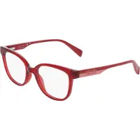 Liu Jo Lunettes de vue - - LJ3620 - Rouge - Plastique - 47/17/135