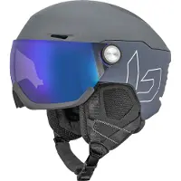 Bolle V-ryft Pure Visor Helmet Bleu S / Photochromic Blue 1/3