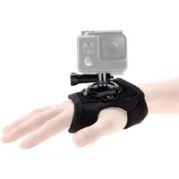 Puluz Bracelet avec support pour caméra sportive