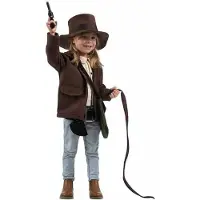 My Other Me Fun Company I Want To Be An Archaeologist Costume Marron 5-7 Years Enfants