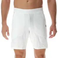 UYN Run Fit Shorts Blanc L Homme