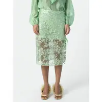 Coster Copenhagen Jupe menthe