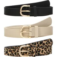 About You Ceinture beige / beige clair / pueblo / noir