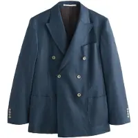 Next Veste de costume 'N. Premium' bleu marine