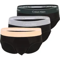 Calvin Klein Underwear Slip gris / sapin / abricot / noir