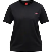 HUGO Chemise de nuit noir