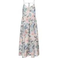Culture Robe 'CULotus' bleu ciel / rose ancienne / rose clair