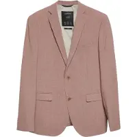 s.Oliver Veste de costume 'Pure' rose chiné