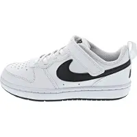 Nike Court Borough Low Recraft Bpv Trainers Blanc EU 33 Fille