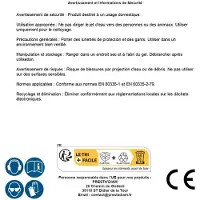 Ribimex Nettoyeur haute pression 200 bars - - PRNHP21T -