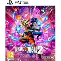 BANDAI NAMCO ENTERTAINMENT Dragon Ball Xenoverse 2 - JEUX VIDEO PS5