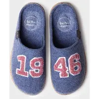Toni pons Deli-ef Slippers Bleu EU 39 Femme