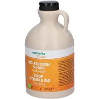 Mannavita Sirop D'érable 1 l Sirop