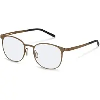 Rodenstock R7179-52d000 52x19x145 Mm Reading Glasses Marron Homme
