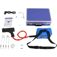 OEM Chauffage à induction, modèle portable, haute efficacité de chauffage, bleu, prise européenne