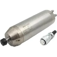 OEM Moteur de broche, refroidi à l'eau, avec variateur et accessoires, broche seule, 220 V