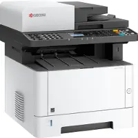 Kyocera ECOSYS M2635dn/KL3, Laser, Impression noir et blanc, 1200 x 1200 ppp, A4, Impression directe, Noir, Blanc