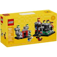 LEGO Mini-Ritterburg en édition limitée
