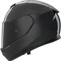 Nolan Casque X-904 Ultra Carbon Puro, noir, S (56)