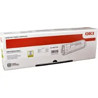 OKI 46471101 - Jaune - Toner