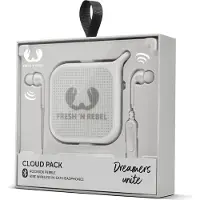Fresh 'n rebel Pack cadeau Vibe Wireless & Pebble Cloud