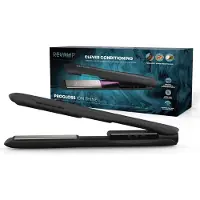 Revamp Progloss Ion Shine stijltang met ion-technology - 6 Ionic stralen voor perfect glad haar en plu