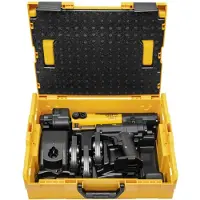 Rems Kit Mini-Press V 15-18-22 Mini-Press ACC Li-Ion (Presse à tube)