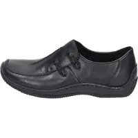 Rieker Chaussure basse 'Minesota' noir