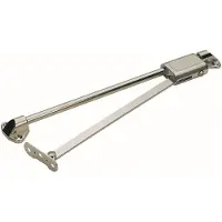 Hettich Compas d'abattant pour porte de meuble , L.350 mm