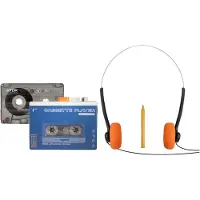 BigBen Interactive Bttapebl Portable Speaker Clair One Size / EU Plug 220V