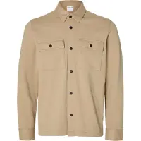 Selected Homme Chemise beige