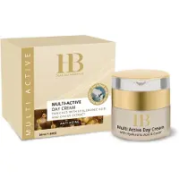 Health & Beauty HEALTH&BEAUTY Crème de jour à l'acide hyaluronique et à l'extrait de caviar, 50 ml