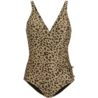 Regatta Baylenne Swimsuit Beige,Marron 38 Femme