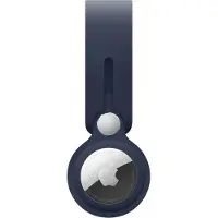 Apple AirTag Lanière Marine Intense