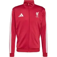 Adidas Vestes d’entraînement 'LFC DNA' rouge / blanc