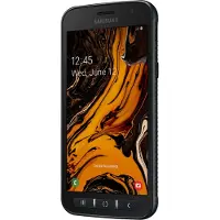Samsung G398F Galaxy Xcover 4s | Smartphone tout-terrain | 32 Go | Noir | Double SIM