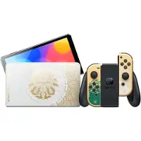 Nintendo Switch OLED, Switch, NVIDIA Custom Tegra, Gold, Analog / Digital, D-Pad, Home button, Tasten