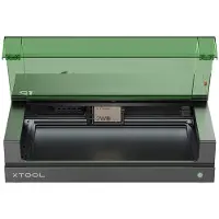 Xtool S1 Basic 2 In 1 Laser Engraving Machine 40w Vert,Noir One Size / EU Plug 220V