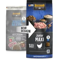 Belcando Junior Maxi – Aliment premium pour chiots de grandes races 1 kg