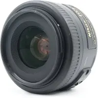 Nikon Nikkor AF-S 35mm f/1.8 G DX