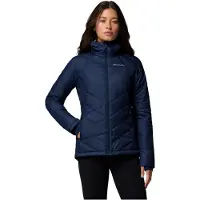 Columbia Heavenly Jacket Bleu M Femme