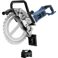 OEM Scie circulaire, puissance de 5200 W, modèle portable, finition brossée, 5200 W, UE