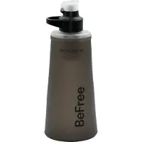 Katadyn - Gourde filtrante - BeFree AC 1L Black Edition - Noir